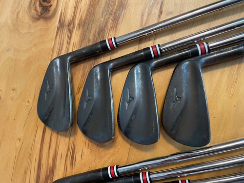 Mizuno MP 5 (in the raw) 4-pw + MP r12 gw & sw - Picture 15 of 20