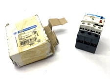Telemecanique LRD07 Thermal Overload Relay 1.6-2.5A TeSys-034677