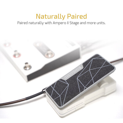 Hotone Ampero II Press Stage 2 in 1 Passive Expression