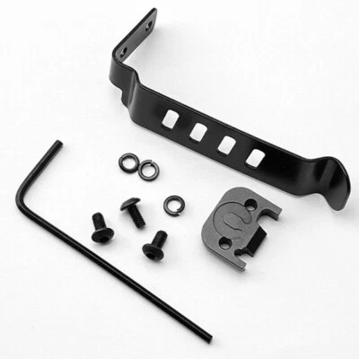 Belt Back Clip Threaded Slide Cover Replacement for Glocks Models 17 19 22 23 24