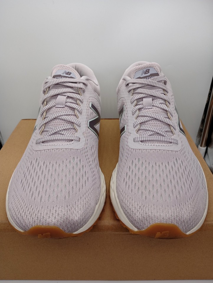 New Balance Arishi Fresh Foam Lightweight Pink Running Shoe Women Sz 11