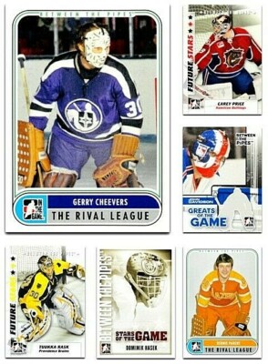 2007-08 Between The Pipes **** PICK YOUR CARD **** From The SET