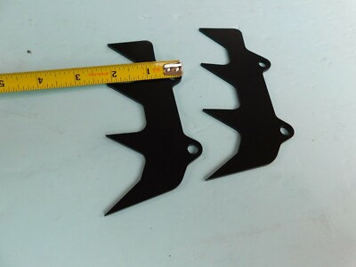 2 LARGE DOG SPIKE SET FOR ECHO CS-800 CS-800P CS-8000 CHAINSAW