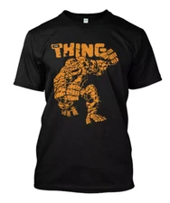 New The Thing Movie 4 MAN WOMAN T Shirt Full Size S-5XL