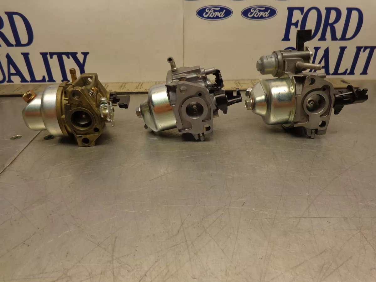 NEW Carburetor Carburetors Small Engine Honda Ohers Keihin 65Q 52B 30D Set of 3