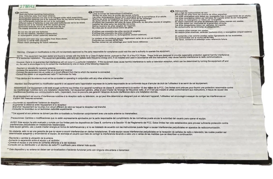 Playstation Twisted Metal Sweet Tooth Ice Cream Truck Radio Control RC ¡SELLADO! Foto 2 de 4