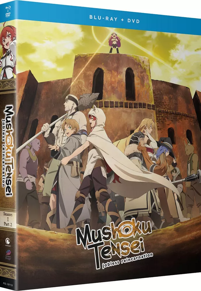 Prime Video: Mushoku Tensei: Jobless Reincarnation Season 2