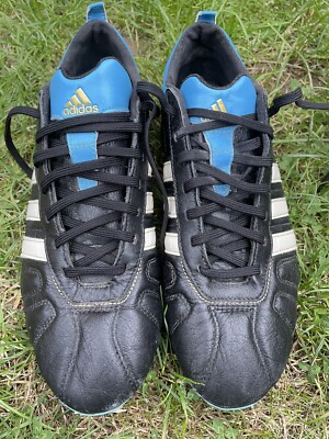 Adidas adi Nova football Boots size 8 Uk Rare 2011 model | eBay UK