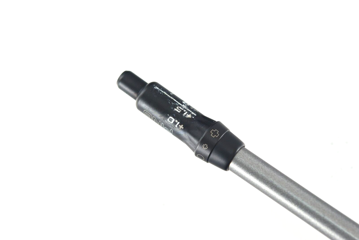 Shaft Graphite Design Tour AD XC-4 Regular – Bois Fairway 42.25″ Ping, état Proche Neuf