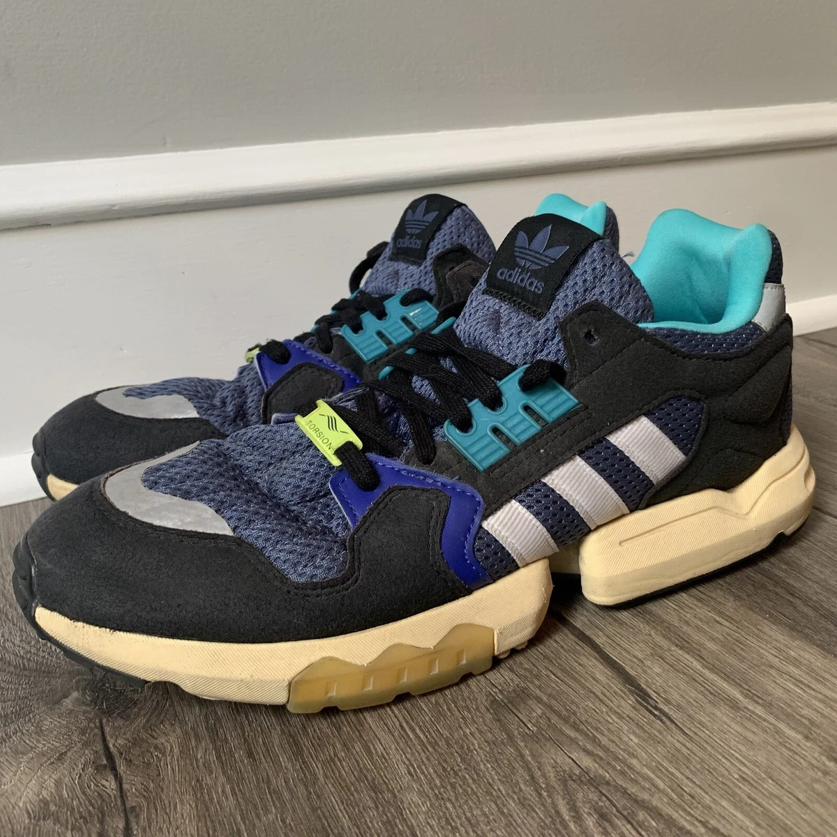 adidas ZX Torsion Tech Ink for Sale | Authenticity Guaranteed | eBay
