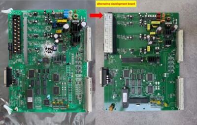 *NEW*TEL MARK7/8 E5ZD-4H01D-2  alternative development board
