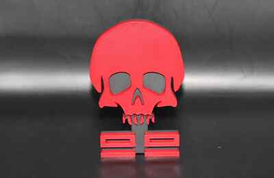 Bad Batch 3D printed Logo Art