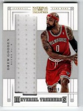 2012-13 Panini NT Material Treasures #78 Drew Gooden 99 (ref 176382)