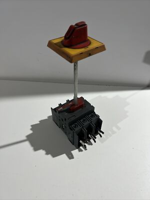 abb iec 60947-3 disconnect switch OT 30E3