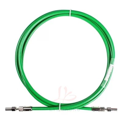 1064nm Armored D80 SI200/300/400/600/800UM Power Energy Optical Fiber Cable 5M
