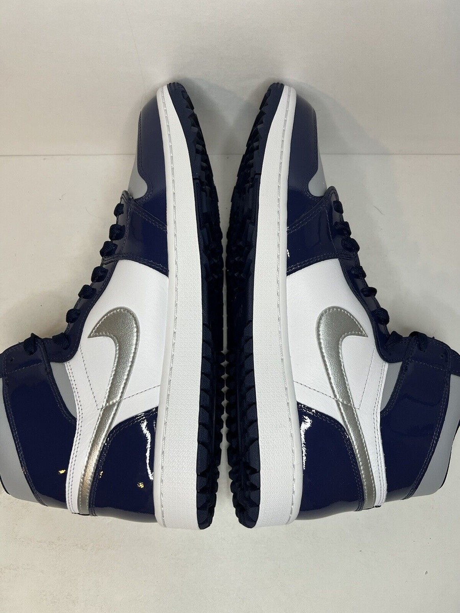 シューズ(男性用) Air Jordan 1 High Golf \"Midnight Navy\" Air Jordan 1 High Golf 