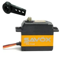 Savox SV-1271SG Monster Torque High Voltage  Digital Servo W/FREE ALUMINUM HO...