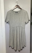 Shein Curved Hem Dress size Large