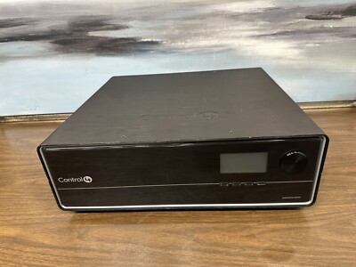 Control4 16 Channel Audio Matrix C4-16S2-E-B For Parts Or Repair Only As Is