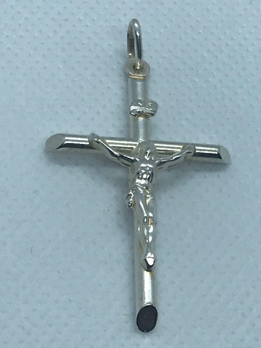 アクセサリー [Z-2] Silver925 / 40g Jesus Christ CROSS Z-2] Silver925 / 40g Jesus Christ CROSS アクセサリー