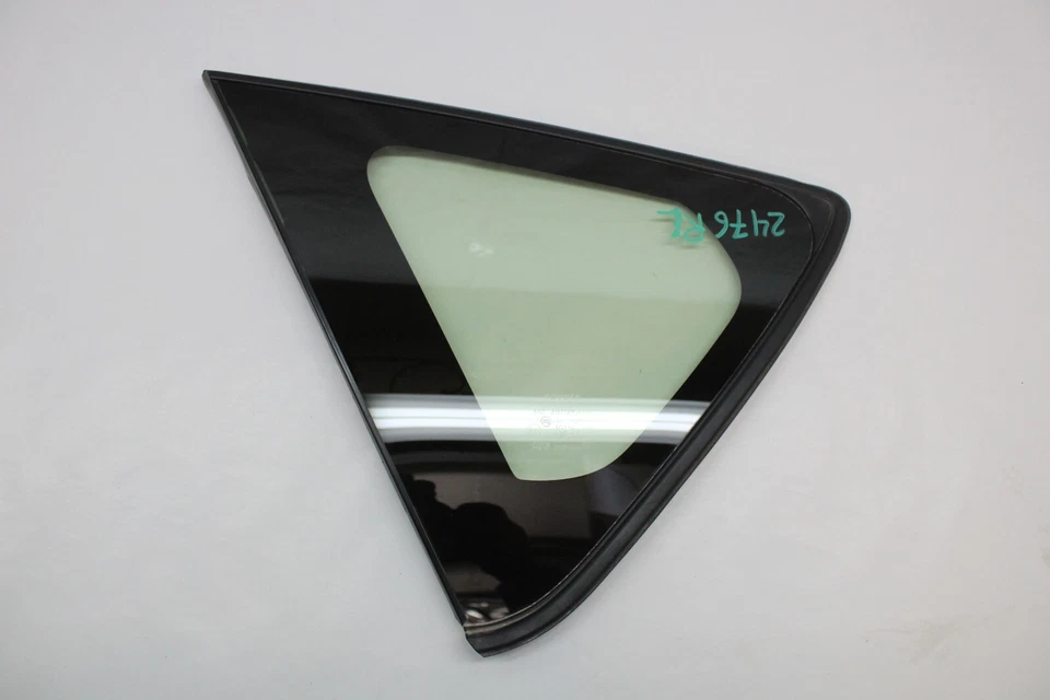 2016 TOYOTA COROLLA SCION IM VIDRO TRASEIRO ESQUERDO QUARTO JANELA FABRICANTE DE EQUIPAMENTO ORIGINAL 16 17 18 - Imagem 2 de 4