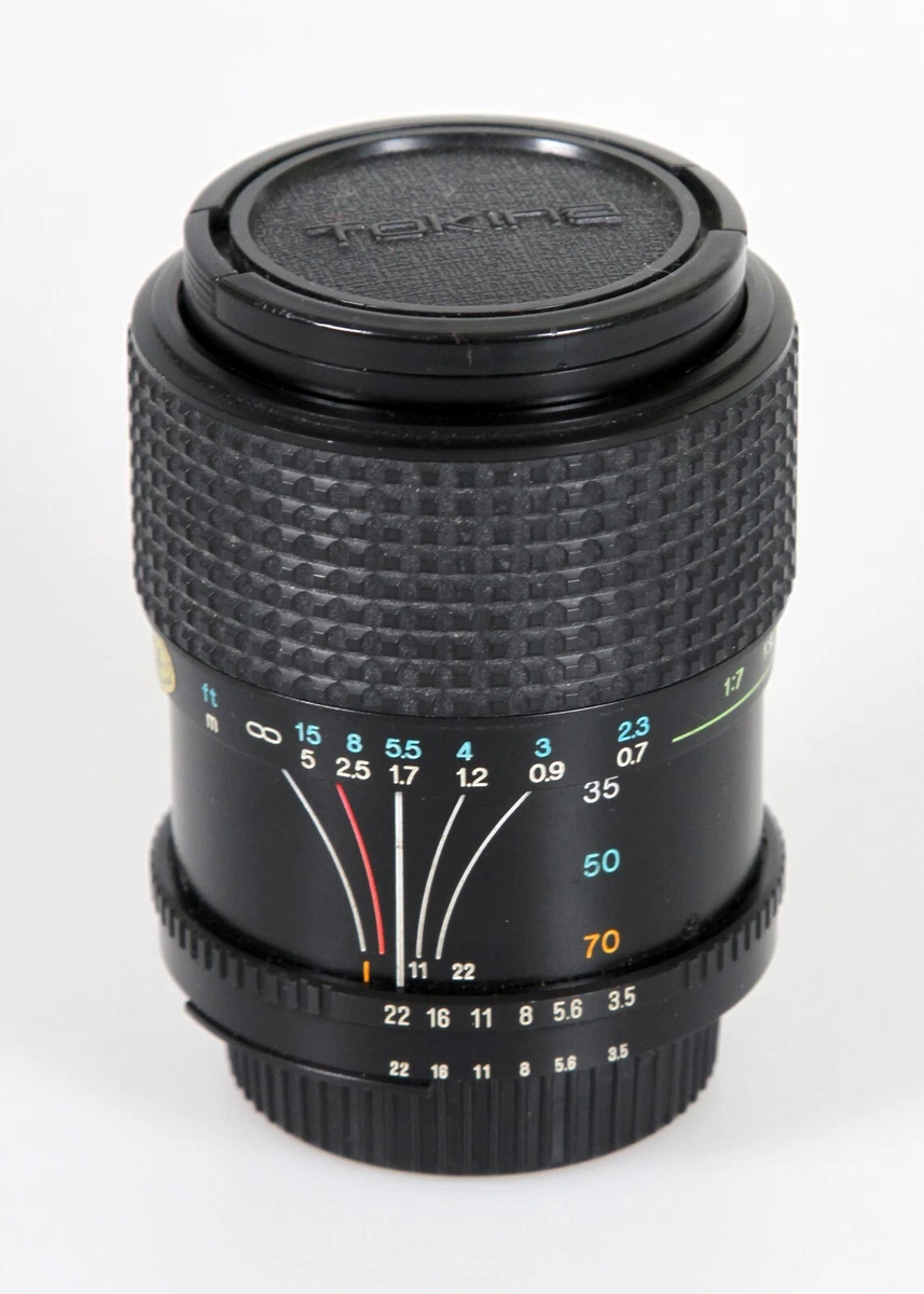 Tokina 35-70mm Focal Camera Lenses for sale | eBay UK