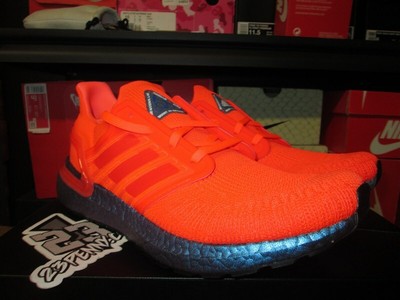 solar red ultra boost 20