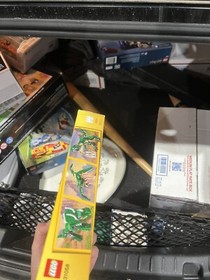 LEGO 31058 Creator 3 In 1 Mighty Dinosaurs T Rex Pterodactyl Triceratops NIB