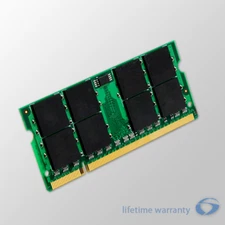2GB Memory RAM Upgrade for the Compaq HP Probook 4310s 4415s 4510s 4710s Laptops