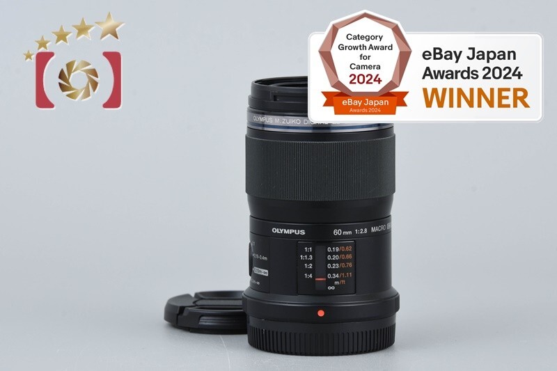 Olympus M.ZUIKO DIGITAL ED 60mm f/2.8 Macro | eBay