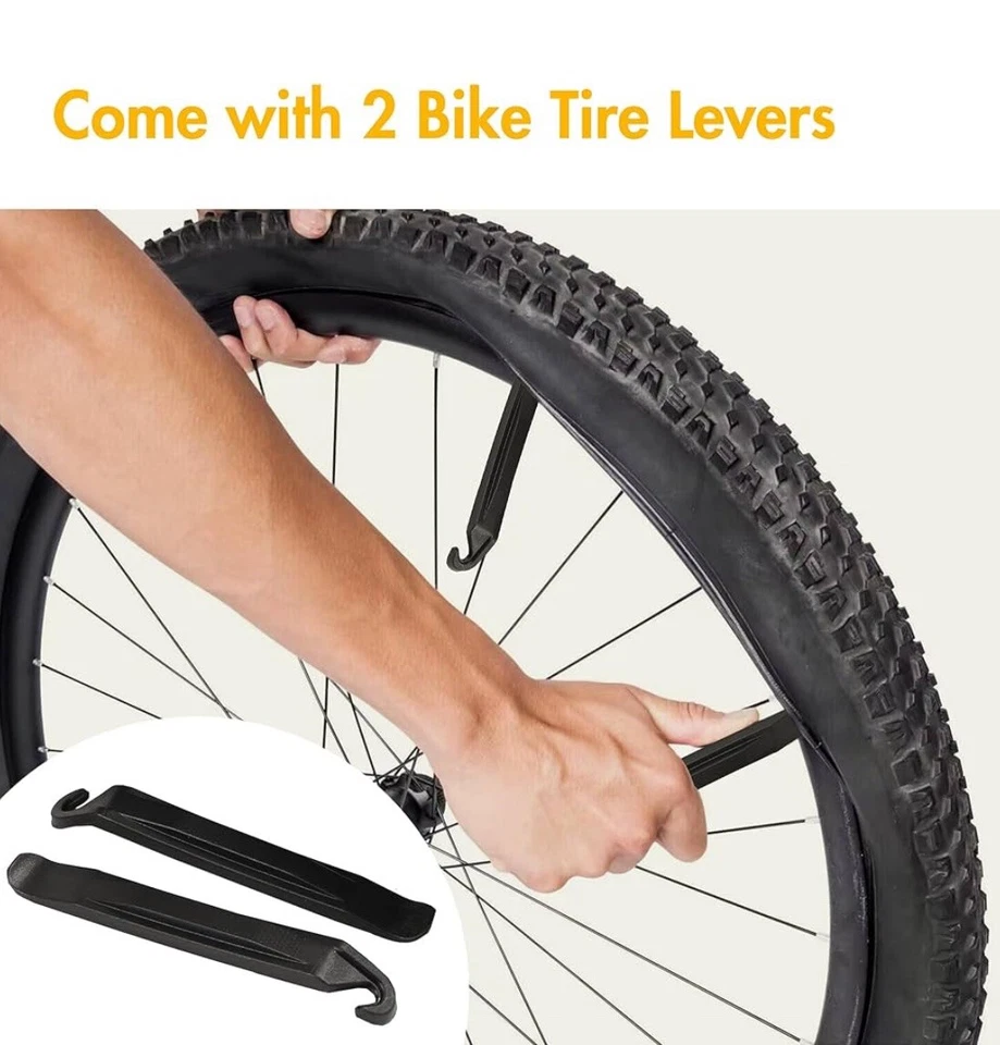 Six (6)- Vee-Rubber 27 x 1-1/4" Schrader Valve 32mm Road Bicycle Inner Tubes - Image 4 of 4