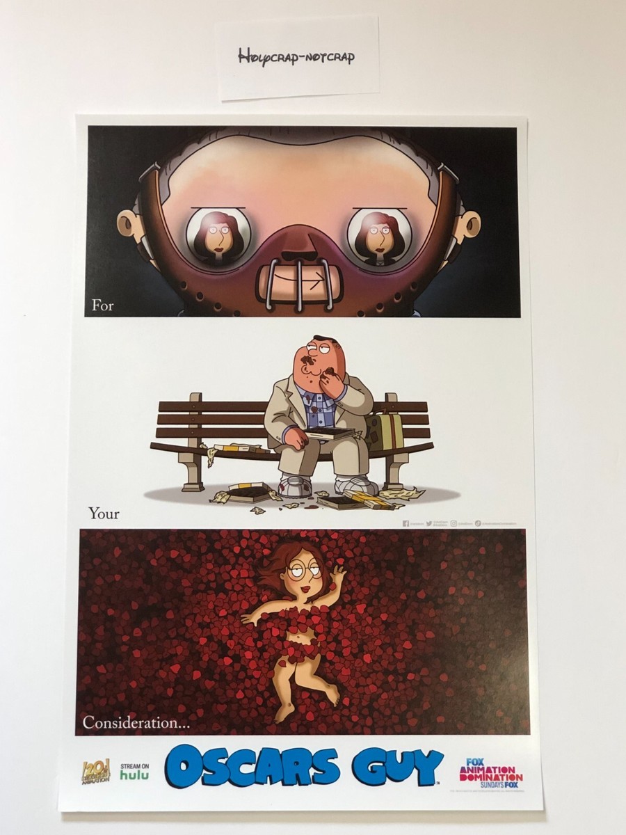 Stream Grandma's Boy On Hulu SDCC 2022 Oscar Guy Family Guy