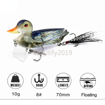 bomber 17 a black fishing lure Magnum Long Size:5 cm goldminer Fishing Rod and Reel it runs at 2
