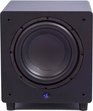 Velodyne IMPACT X 10 Subwoofer Attivo da 10" Nero