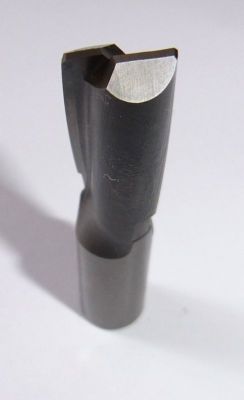VHM Cutter Ø 14 Mm Shaft 12 Mm Plunge Cutter Groove Cutter Finishing Cutter New