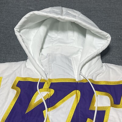 Nike x Ambush NBA Collection Lakers Jacket Coat DB1617-121 Women's