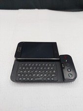 HTC Dream Google G1 DREA100  T-Mobile Android Smartphone FOR PARTS UNTESTED