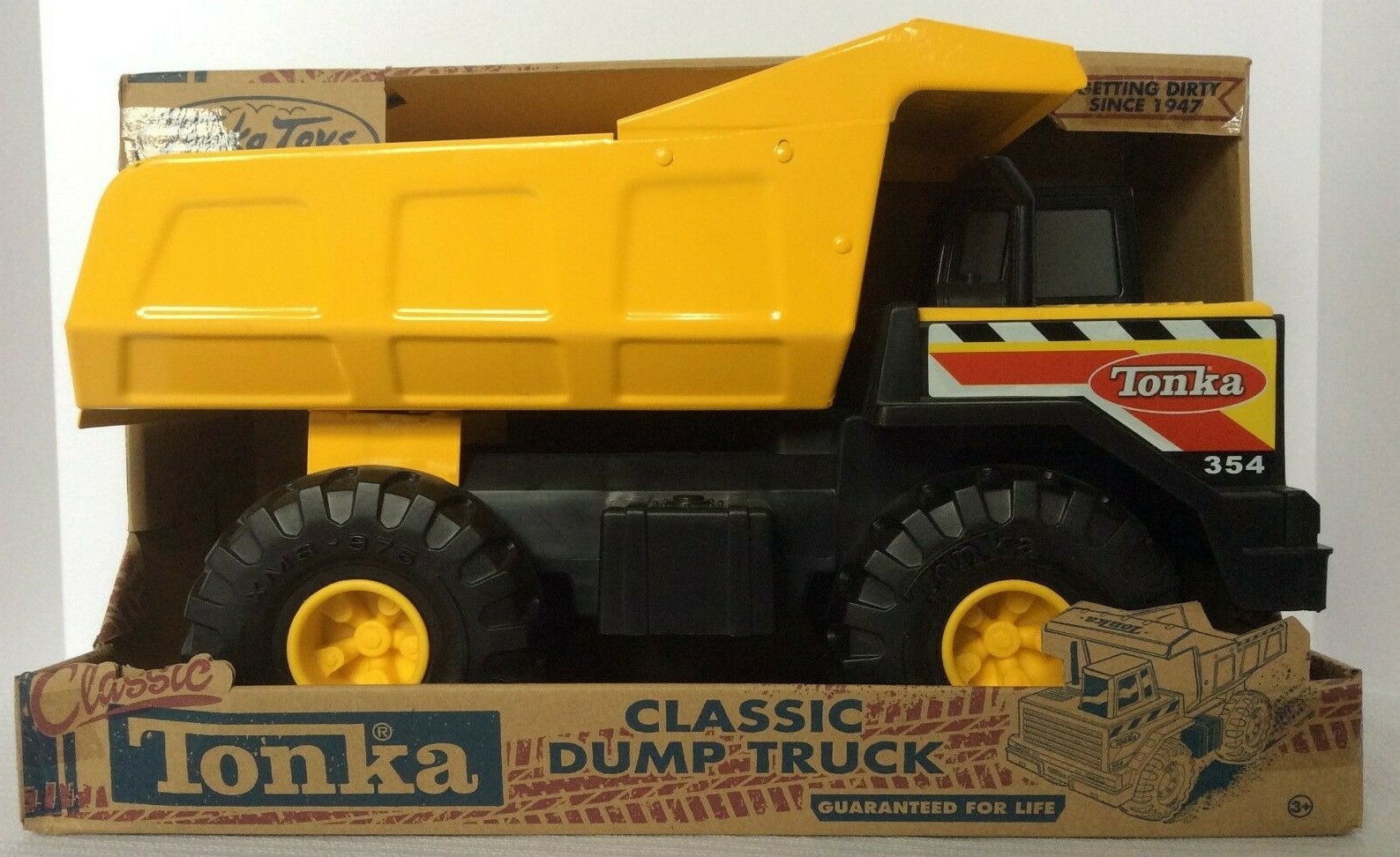 tonka classic 354