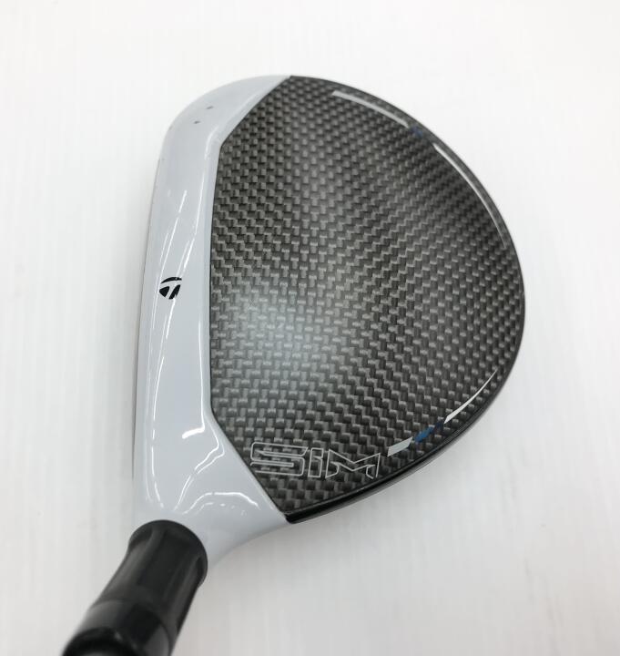 SIM MAX 5W(18°) TaylorMade SIM Max Fairway 5 Wood 18° Ladies Right-Handed