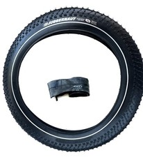 Kenda Juggernt KS 26 x 4.0 Neumático Fat Bike E-bike Bicicleta 26 x 4 Neumático + Tubo