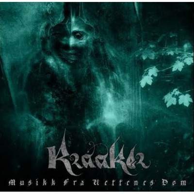 Kraaker - Musikk fra Vettenes Dom CD,Ensl aved,NORWAY