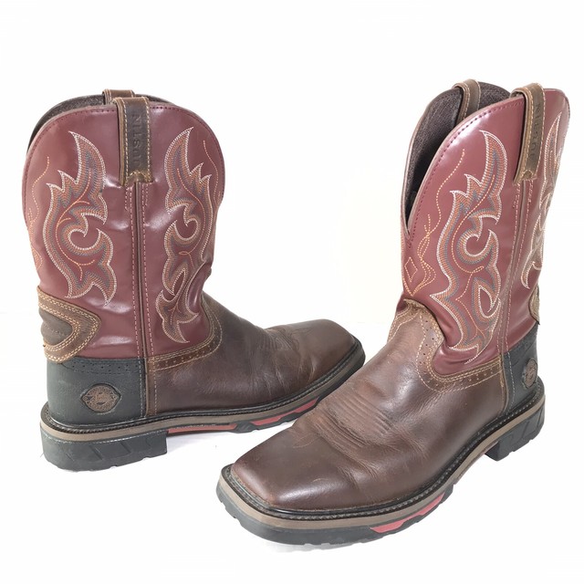 best justin work boots