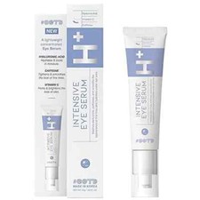 Advanced Hydration Intensive Eye Serum with Hyaluronic Acid, Vitamin C & Caffein