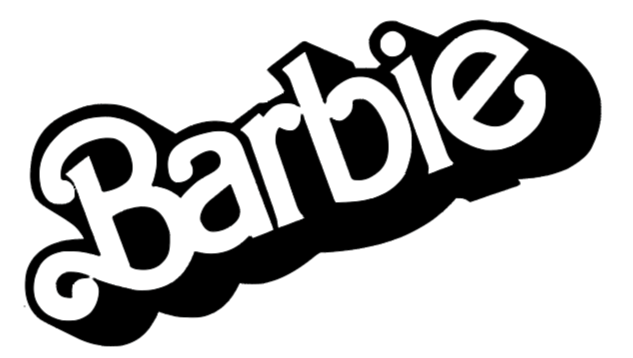 Printable Barbie Logo Black Barbie Logo Vinyl Decal Car Truck