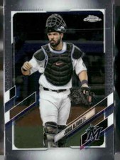 2021 Topps Chrome Ben Baller Edition #25 Jorge Alfaro