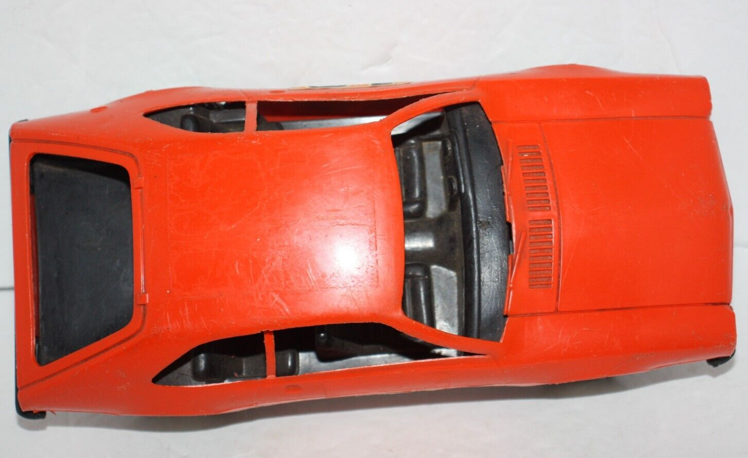 Gay Toys General Lee Toy Car Vintage 1970s Ford Pinto 10" Plastic Car READ eBay