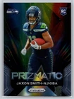 2023 Panini Prizm #1 Jaxon Smith-Njigba Prizmatic