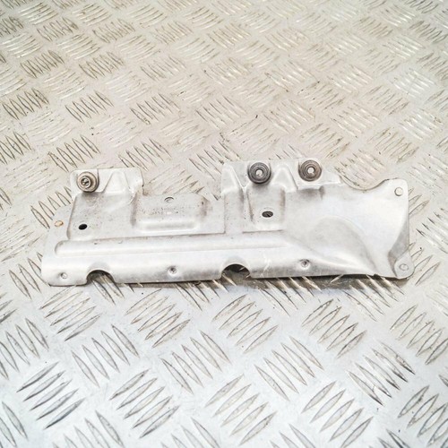 BMW 6 Turbolader rechte Seite Hitzeschild F12 M6 412kw 7603060 2013