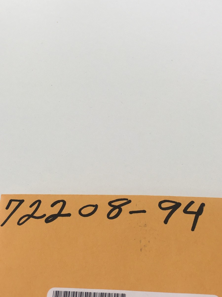 NOS OEM Genuine Harley Davidson Male Terminal P/N 72208-94 NEW | eBay