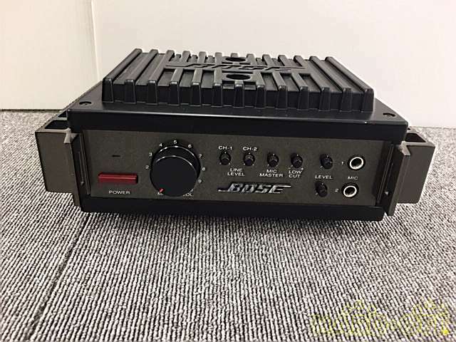 bose receiver amplifier